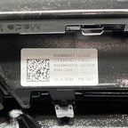 A2228800302 MERCEDES BENZ S400 GRILLE UPPER S500 2014 2015 2016 2017 OEM A2228800302