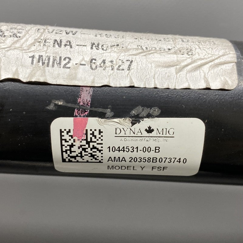 1044531-00-B TESLA MODEL Y SUBFRAME CROSSMEMBER FRONT 1044531-00-B 2020 2021 2022 2023 OEM