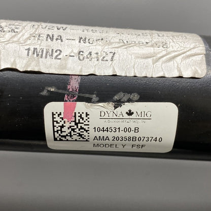 1044531-00-B TESLA MODEL Y SUBFRAME CROSSMEMBER FRONT 1044531-00-B 2020 2021 2022 2023 OEM