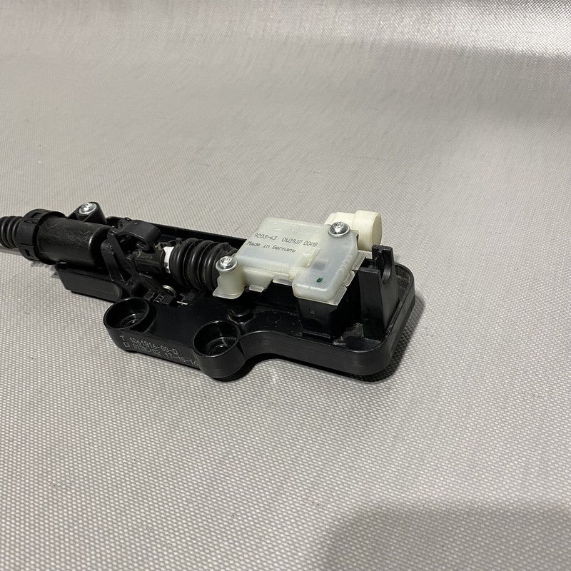 1061816-00-D TESLA MODEL S HOOD LATCH RELEASE 1061816-00-D 2012 2013 2014 2015 2016 OEM