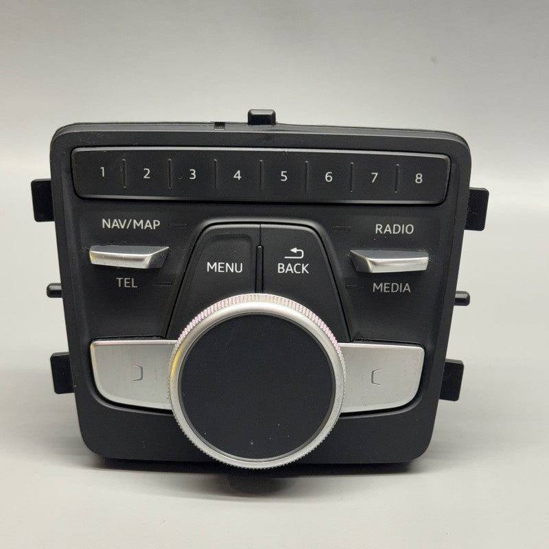 AUDI A4 S4 A5 S5 CENTER CONSOLE MULTIFUNCTIONAL SWITCH CONTROL 2017-20