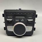 AUDI A4 S4 A5 S5 CENTER CONSOLE MULTIFUNCTIONAL SWITCH CONTROL 2017-20