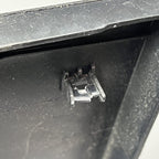 1741538-00-F TESLA CYBERTRUCK BEDSIDE SAIL APPLIQUE LEFT 2023 2024 OEM 1741538-00-F