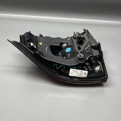 1034332-00-A TESLA MODEL X TAIL LIGHT LEFT DRIVER 1034332-00-A 2016 2017 2018 19 2020 LED OEM