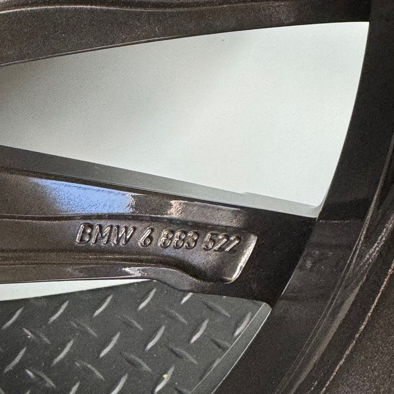 BMW 330 WHEEL RIM 18 INCH 430 2019 2020 2021 2022 2023 2024 OEM 688352