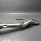 84964245 CHEVY SILVERADO SIERRA DUEL EXHOUST PIPE 2020 2021 2022 2023 2024 OEM 84964245