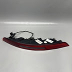PORSCHE MACAN BUMPER REFLECTOR TAIL LIGHT LEFT DRIVER 2016 2017 2018 2