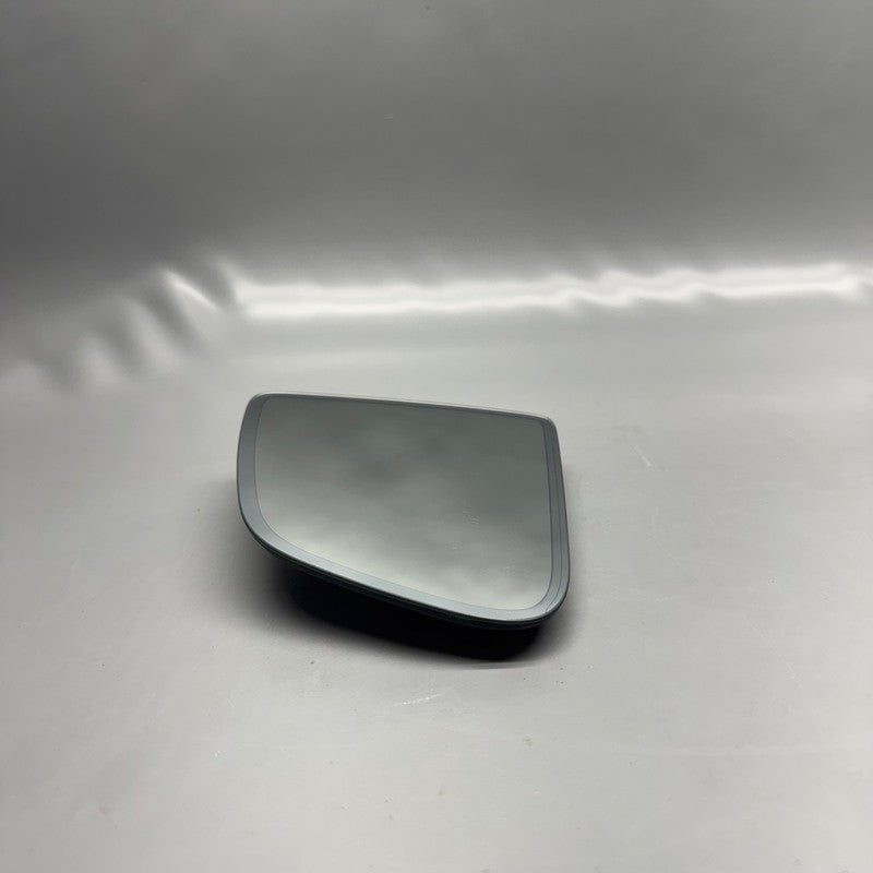 TESLA MODEL Y MIRROR GLASS LEFT DRIVER 2020 2021 2022 2023 OEM 925-313