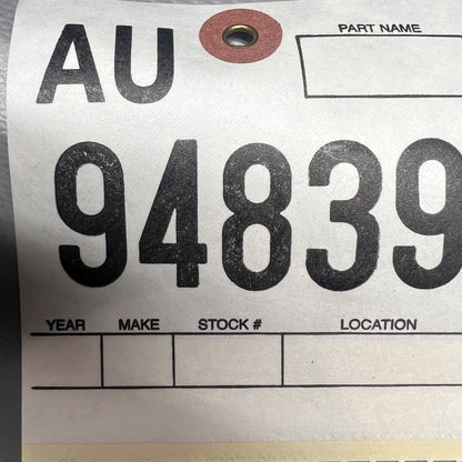 3W0145804E BENTLEY FLYING SPUR INTERCOOLER V8 RIGHT 2009 2010 2011 2012 OEM 3W0145804E