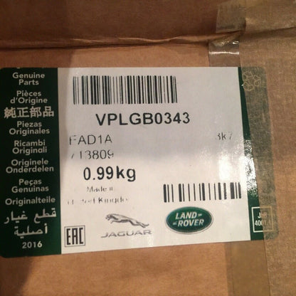 VPLGB0343 RANGE ROVER HSE RIGHT REAR BUMPER BRACKET 2014 2015 2016 2017 2018 OEM