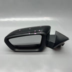 BMW 530I MIRROR LEFT DRIVER 2017 2018 2019 2020 2021 2022 2023 OEM