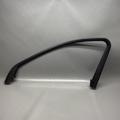 80A867610 AUDI Q5 DOOR WINDOW FRAME TRIM RIGHT FRONT 80A867610 2018 2019 2020 OEM