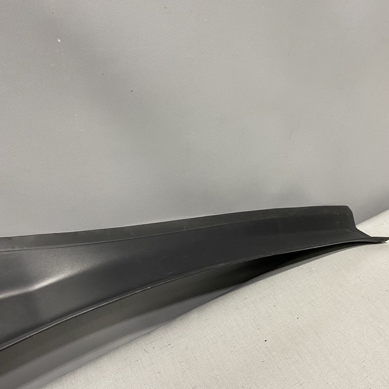1047320-00-D TESLA MODEL X LIFTGATE THROUGH TRIM LEFT SIDE OEM 2016 2017 2018 2019 