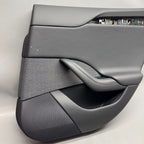 TESLA MODEL S DOOR PANEL RIGHT REAR 2021 2022 2023 OEM