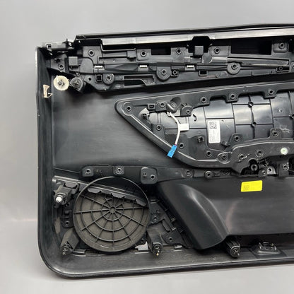 1761294-01-b TESLA MODEL X PLAID  DOOR PANEL LEFT FRONT 2021 2022 2023 OEM 1634148-82-H