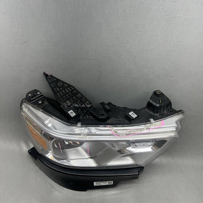 68316080AF RAM 1500 HEADLIGHT RIGHT PASSSENGER 2019 2020 2021 2022-2025 HALOGEN DAMAGED