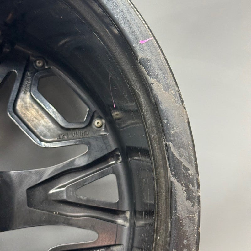 BMW IX  WHEEL RIM 22 INCH  9.5JX22 2022 2023 OEM 5A02658