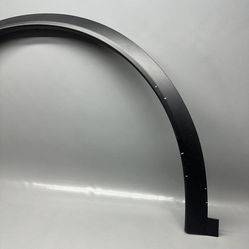 TESLA MODEL X FENDER FLARE LEFT FRONT 1035288-00-N 2016 2017 2018 2019