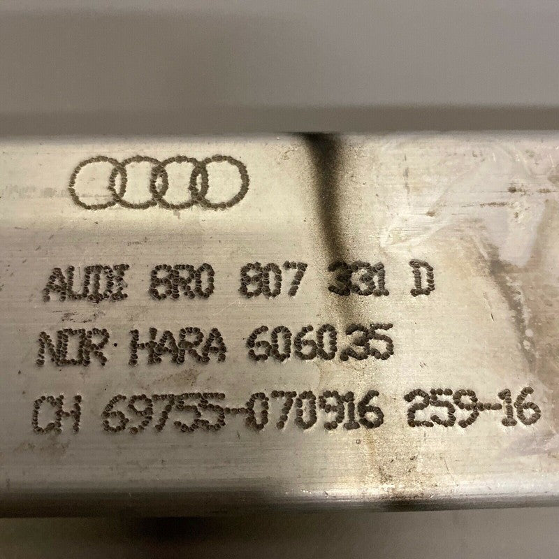 8r0807331d AUDI Q5 REINFORCEMENT BRACKET LEFT 2009 2010 2011 2012 2013 2014 2015 2016 OEM 