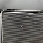 A2049066802 MERCEDES BENZ C250 COOLING RADIATOR FAN 2012 2013 2014 OEM A2049066802