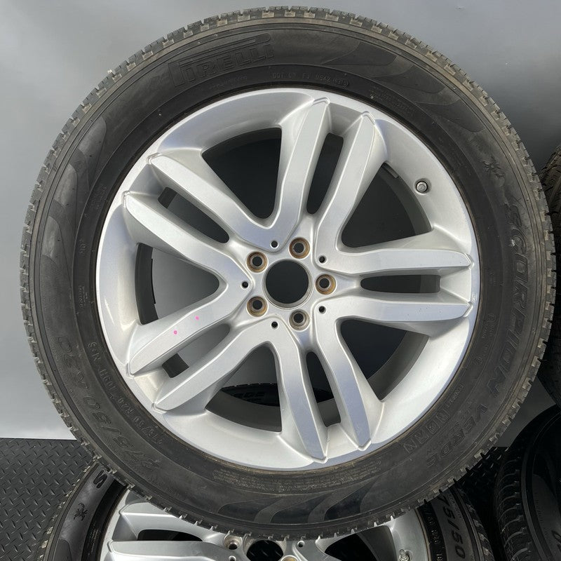 A1664011402 MERCEDES BENZ GLS450 WHEEL RIM SET 20 INCH 2017 2018 2019 OEM A1664011402