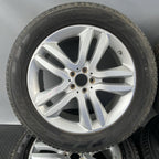 A1664011402 MERCEDES BENZ GLS450 WHEEL RIM SET 20 INCH 2017 2018 2019 OEM A1664011402