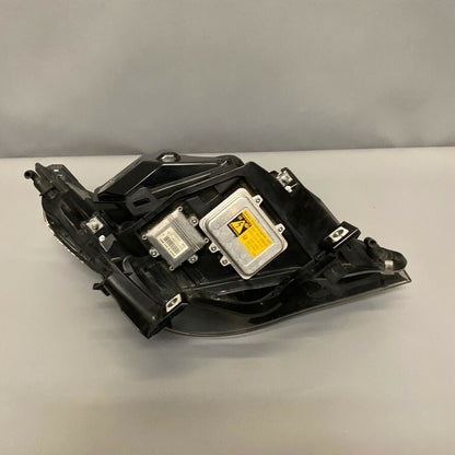 528 BMW 528 HEADLIGHT 530 E60 LEFT DRIVER SIDE 2006 2007 XENON AFS OEM 