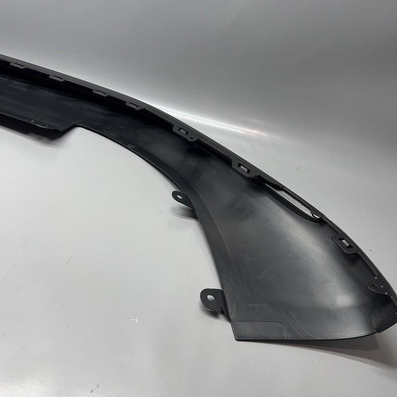 95B807061Q PORSCHE MACAN FRONT BUMPER LOWER LIP SPOILER 2019 2020 2021 OEM 95B807061Q