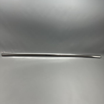1080745-01-i TESLA MODEL 3 DOOR WINDOW MOLDING LEFT REAR 2017 2018 2019 2020 OEM 1080745-01-i