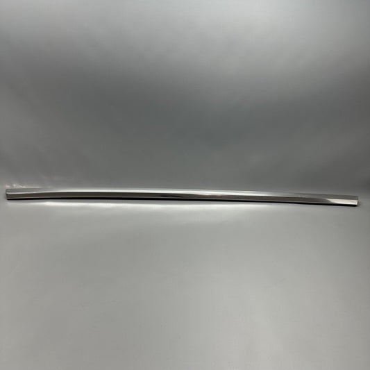 1080745-01-i TESLA MODEL 3 DOOR WINDOW MOLDING LEFT REAR 2017 2018 2019 2020 OEM 1080745-01-i