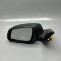 BMW 528 MIRROR LEFT DRIVER F30 528 SEDAN 2012 2013 2014 2015 OEM