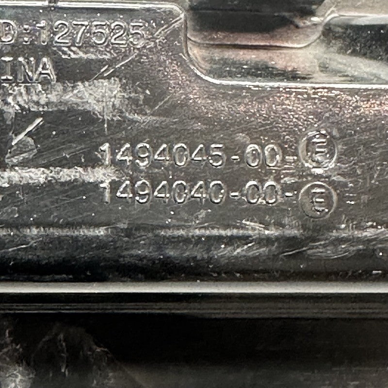 1494045-00-E TESLA MODEL Y REAR BUMPER CENTER BRACKET 2020 2021 2022 2023 OEM 1494045-00-E