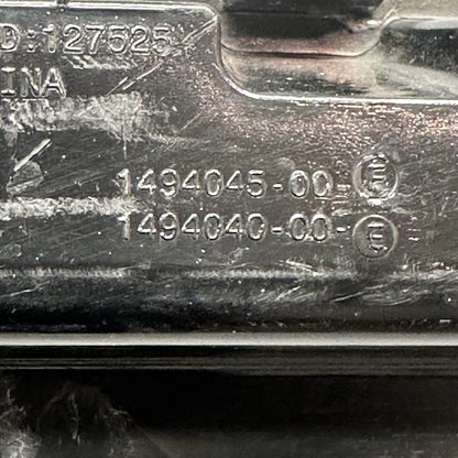 1494045-00-E TESLA MODEL Y REAR BUMPER CENTER BRACKET 2020 2021 2022 2023 OEM 1494045-00-E