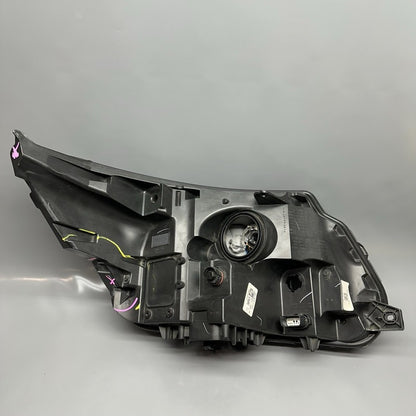 JB53-13006-BA FORD EXPLORER HEADLIGHT LEFT DRIVER 2018 2019 HALOGEN OEM JB53-13006-BA