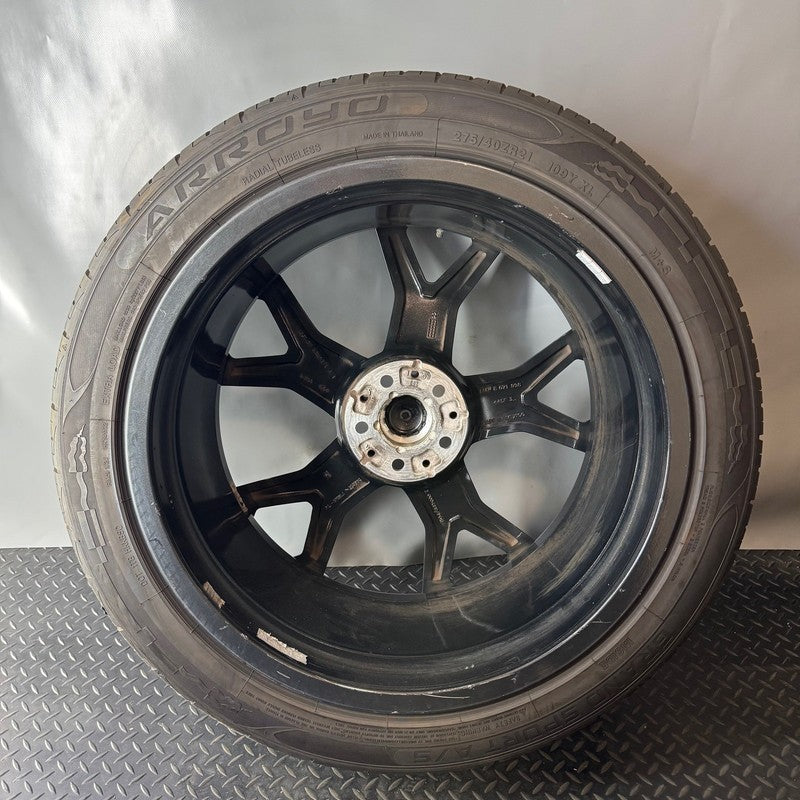 BMW X5 X6 WHEEL RIM 21 INCH FRONT 2020 2021 2022 2023 2024 2025 2026 O