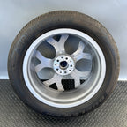 6877327 BMW X3 X4 WHEEL RIM 19 INCH 2018 2019 2020 2021 2022 2023 2024 OEM 6877327