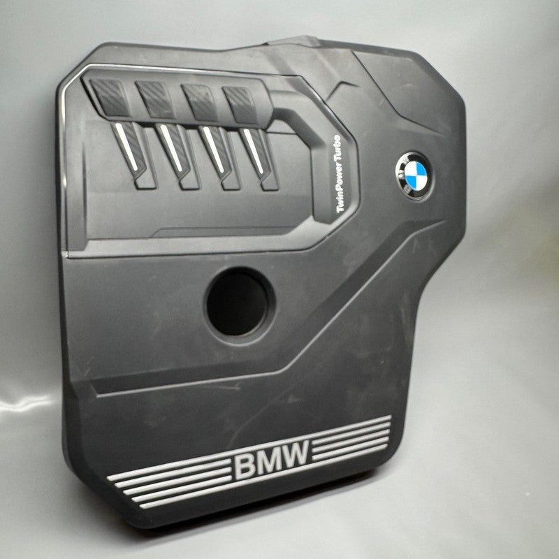 BMW 330I ENGINE COVER 2019 2020 2021 2022 2023 OEM 8676203