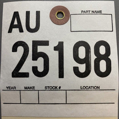 335 BMW 335 RADIATOR SEDAN F3 2016 2017 2018 OEM