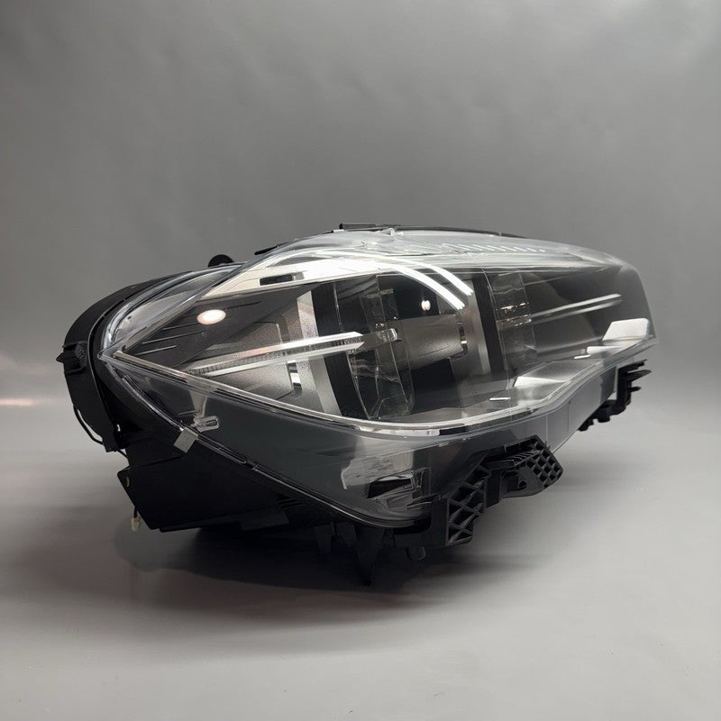 X5 BMW X5 X6 HEADLIGHT RIGHT PASSENGER 2015 2016 2017 2018 LED 710815029090