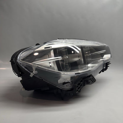 X5 BMW X5 X6 HEADLIGHT RIGHT PASSENGER 2015 2016 2017 2018 LED 710815029090