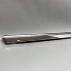 1038394-00-A TESLA MODEL S DOOR WINDOW MOLDING RIGHT REAR 2012-2020 OEM 1038394-00-A