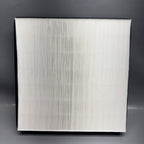 TESLA MODEL X PLAID MAIN CHARCOAL HEPA FILTER 2021 2022 2023 2024 2025
