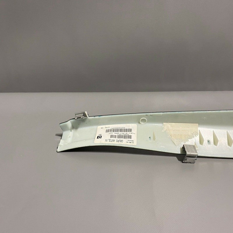 AW93-F203A56 JAGUAR XJ XJL C-PILLAR PANEL TRIM RIGHT REAR 2010 2011 2012 2013 2014 2015 OEM