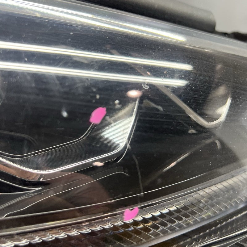 10000-8A06J TOYOTA HIGHLANDER HEADLIGHT RIGHT PASSENGER 2020 2021 2022 OEM 10000-8A06J