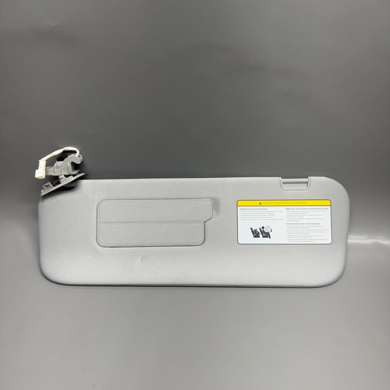 TESLA MODEL Y JUNIPER SUN VISOR LEFT DRIVER 2025 2026 OEM  1801039-15-