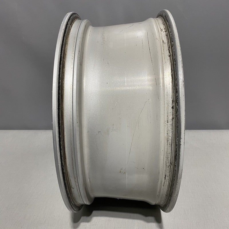 1024183-01-A TESLA MODEL S WHEEL RIM SILVER 19” 1024183-01-A OEM 2012 2013 2014 2015