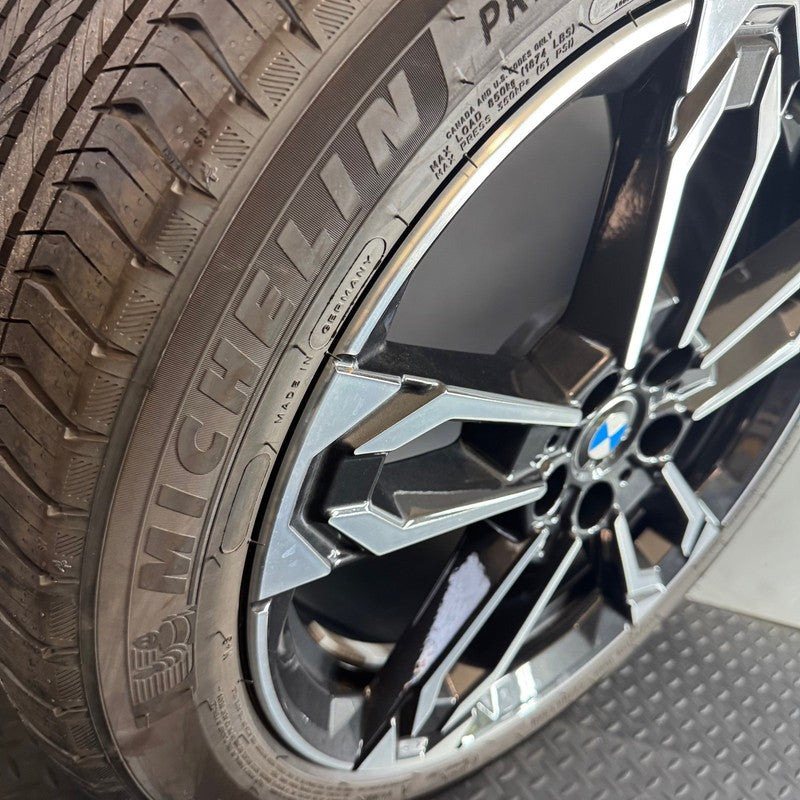 BMW X1 WHEEL RIM 19 INCH 2022 2023 2024 2025 OEM 6898051