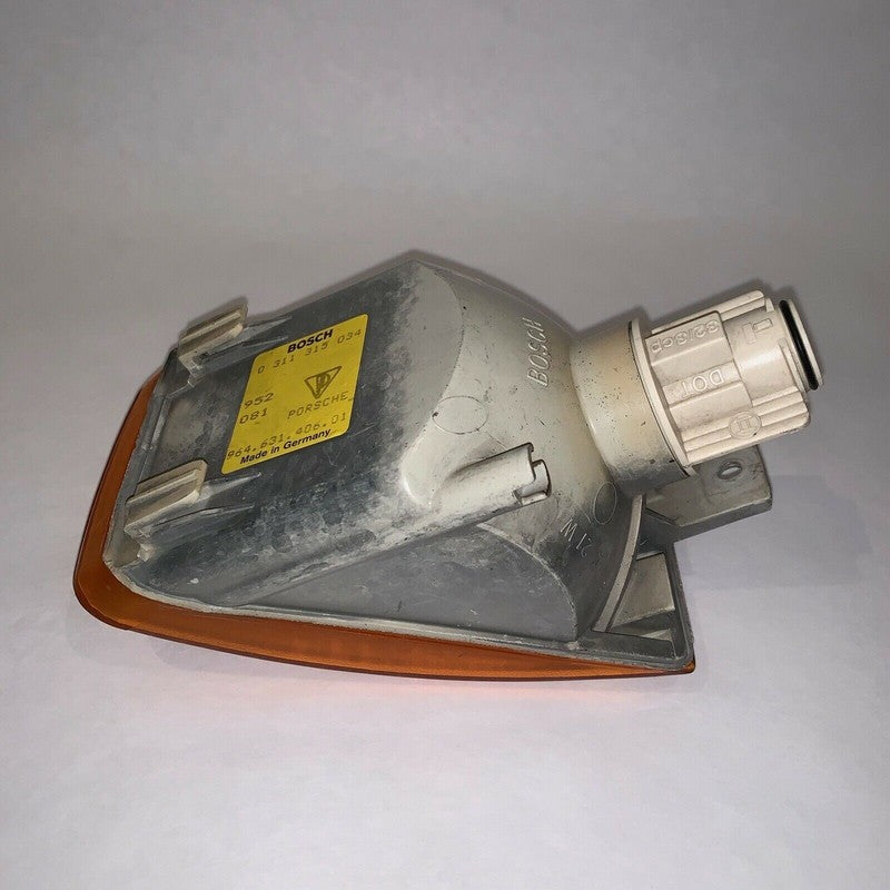 96463140601 PORSCHE 911 RIGHT SIDE TURN SIGNAL ASSEMBLY 1989 1990 1991 1992 1993 1994 OEM