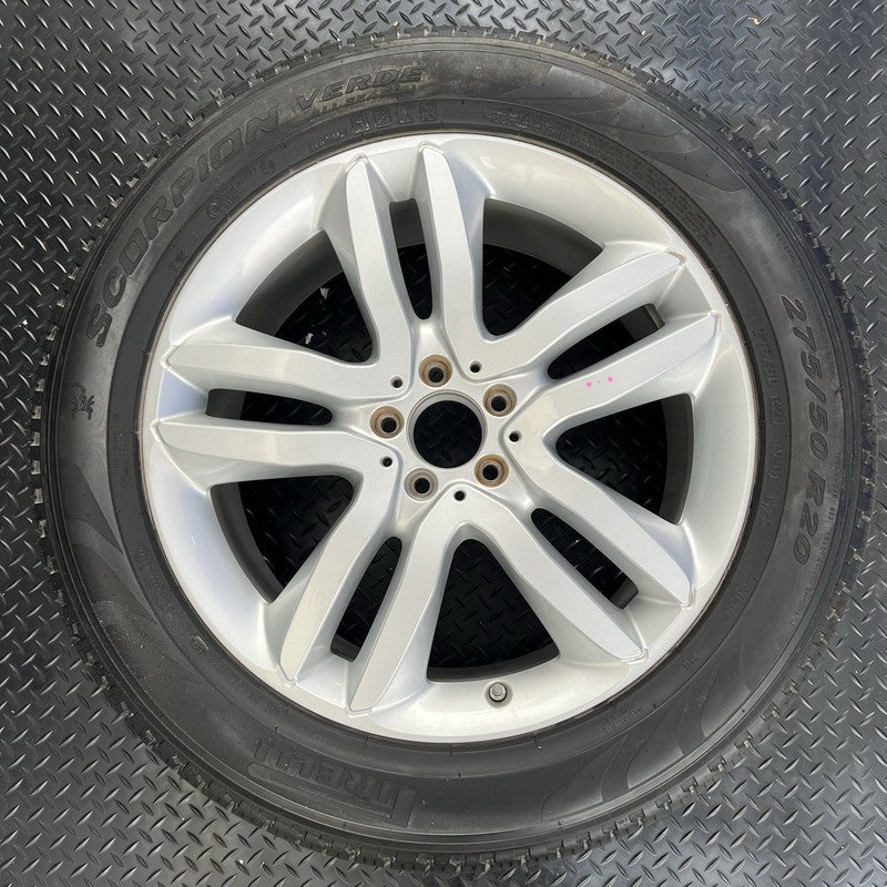 A1664011402 MERCEDES BENZ GLS450 WHEEL RIM SET 20 INCH 2017 2018 2019 OEM A1664011402