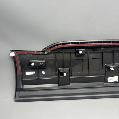 4M0853969N AUDI Q7 DOOR LOWER MOLDING LEFT REAR 2017 2018 2019 OEM 4M0853969N